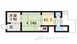 京都市左京区 賃貸