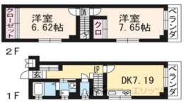 京都市下京区 賃貸