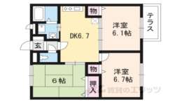 滋賀県大津市 賃貸