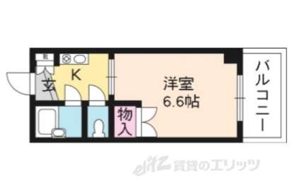 京都市下京区 賃貸