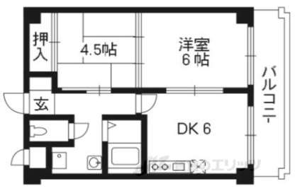 京都市中京区 賃貸