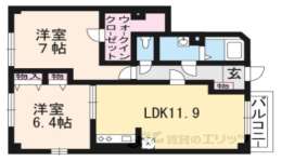 滋賀県栗東市 賃貸