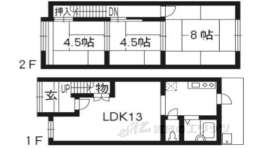 京都府宇治市 賃貸