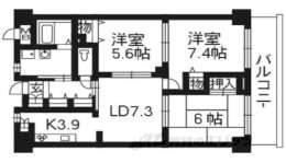 京都市西京区 賃貸