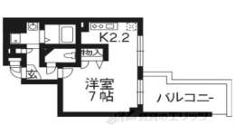 京都市中京区 賃貸