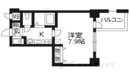 京都市中京区 賃貸