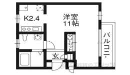 京都市伏見区 賃貸