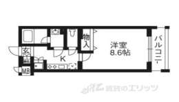 京都市東山区 賃貸