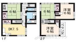 京都市左京区 賃貸