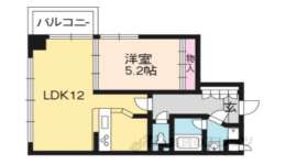 京都市上京区 賃貸