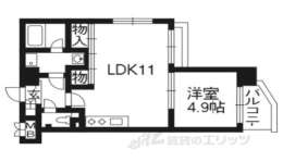 京都市上京区 賃貸