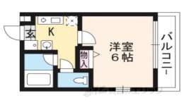 京都市左京区 賃貸