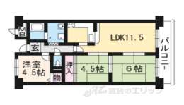 滋賀県守山市 賃貸