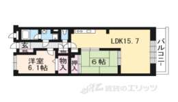 京都市上京区 賃貸