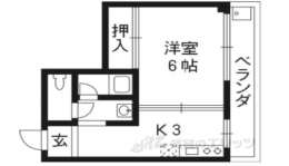 京都市左京区 賃貸