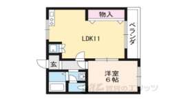 京都市中京区 賃貸