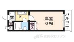 京都市東山区 賃貸