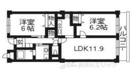 京都市西京区 賃貸