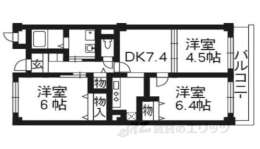 京都市西京区 賃貸