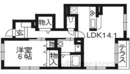 滋賀県近江八幡市 賃貸