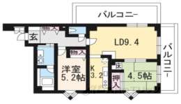 京都市下京区 賃貸