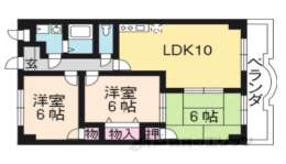 京都市伏見区 賃貸