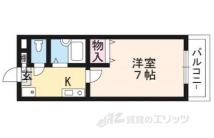 京都市左京区 賃貸