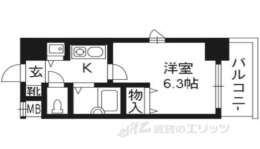 京都市中京区 賃貸