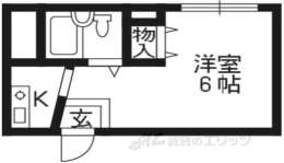 京都市北区 賃貸