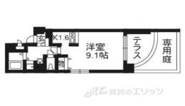 京都市左京区 賃貸