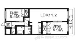 京都府木津川市 賃貸