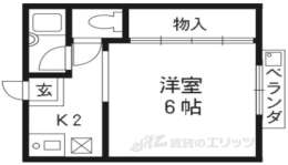 京都市左京区 賃貸