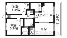 京都府木津川市 賃貸