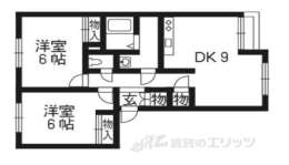 京都府綴喜郡井手町 賃貸