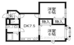 京都府相楽郡精華町 賃貸