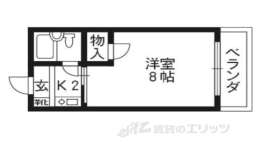 京都市左京区 賃貸