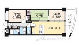 京都府長岡京市 賃貸