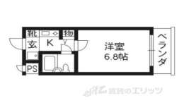 京都市上京区 賃貸