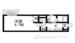 京都市南区 賃貸