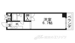 京都市下京区 賃貸