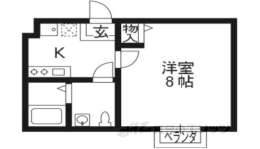 京都市上京区 賃貸