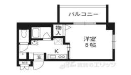 京都市南区 賃貸