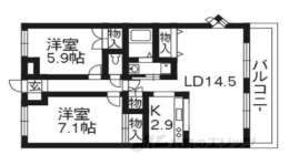 京都府木津川市 賃貸