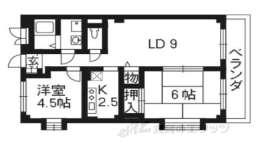 京都府向日市 賃貸