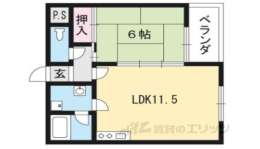 京都市中京区 賃貸