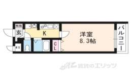 京都市西京区 賃貸