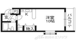 京都市中京区 賃貸