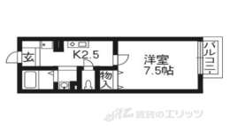 京都府相楽郡精華町 賃貸