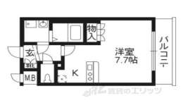 京都市下京区 賃貸