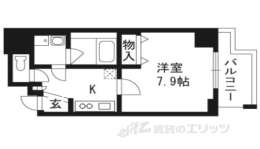 京都市右京区 賃貸